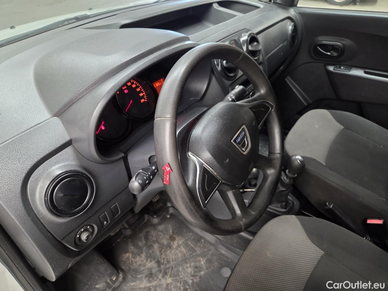  Dacia  Dokker 1.5 dCi 75 Ambiance Van 75HP #64
