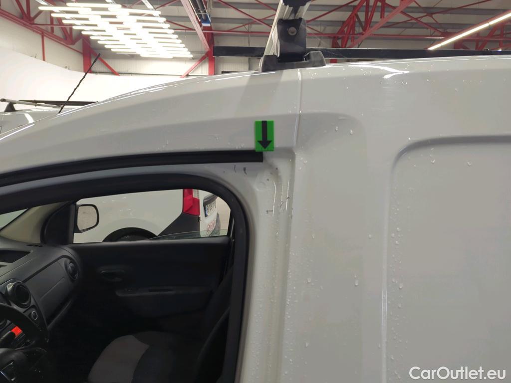  Dacia  Dokker 1.5 dCi 75 Ambiance Van 75HP #31