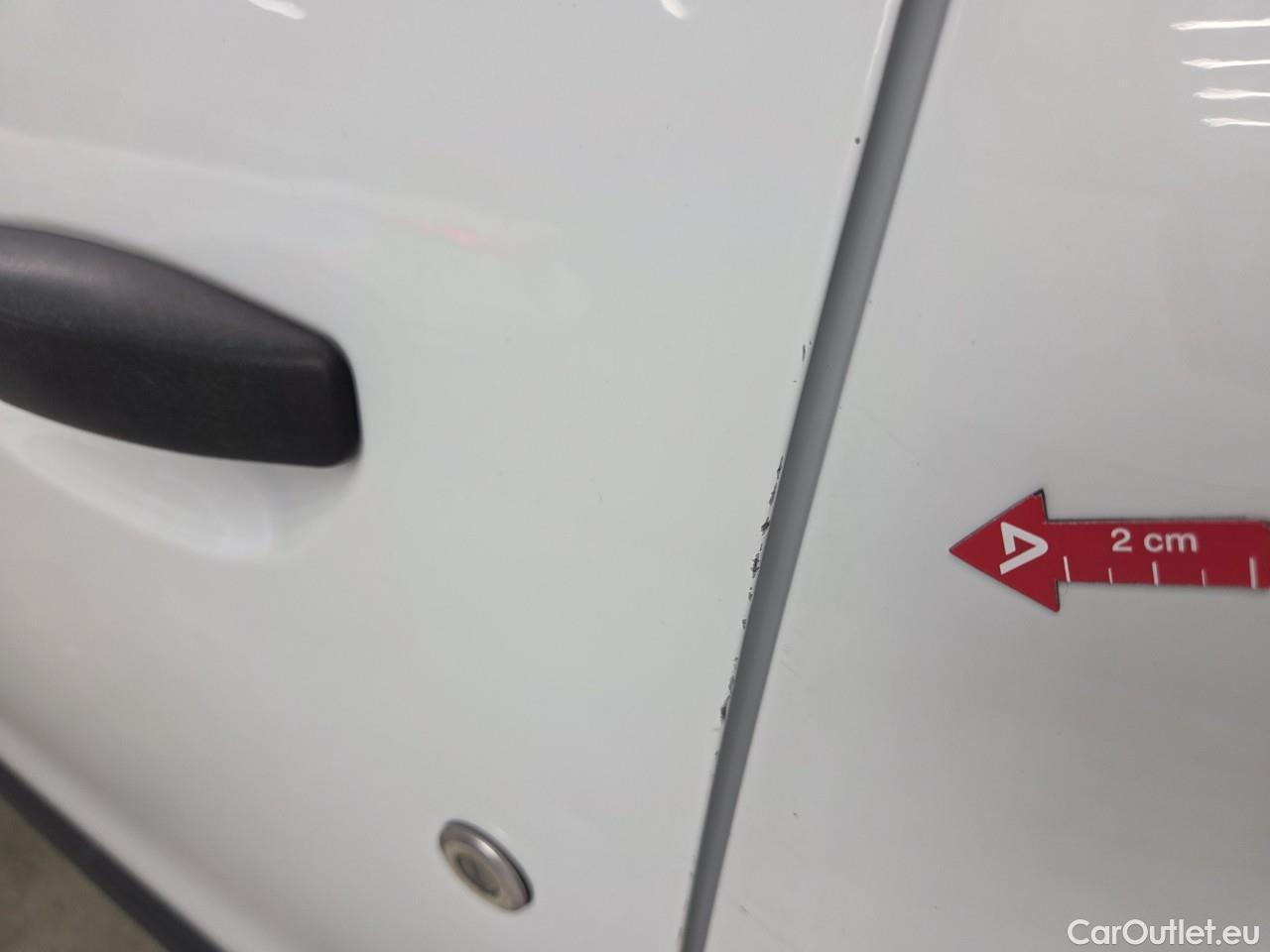  Dacia  Dokker 1.5 dCi 75 Ambiance Van 75HP #3