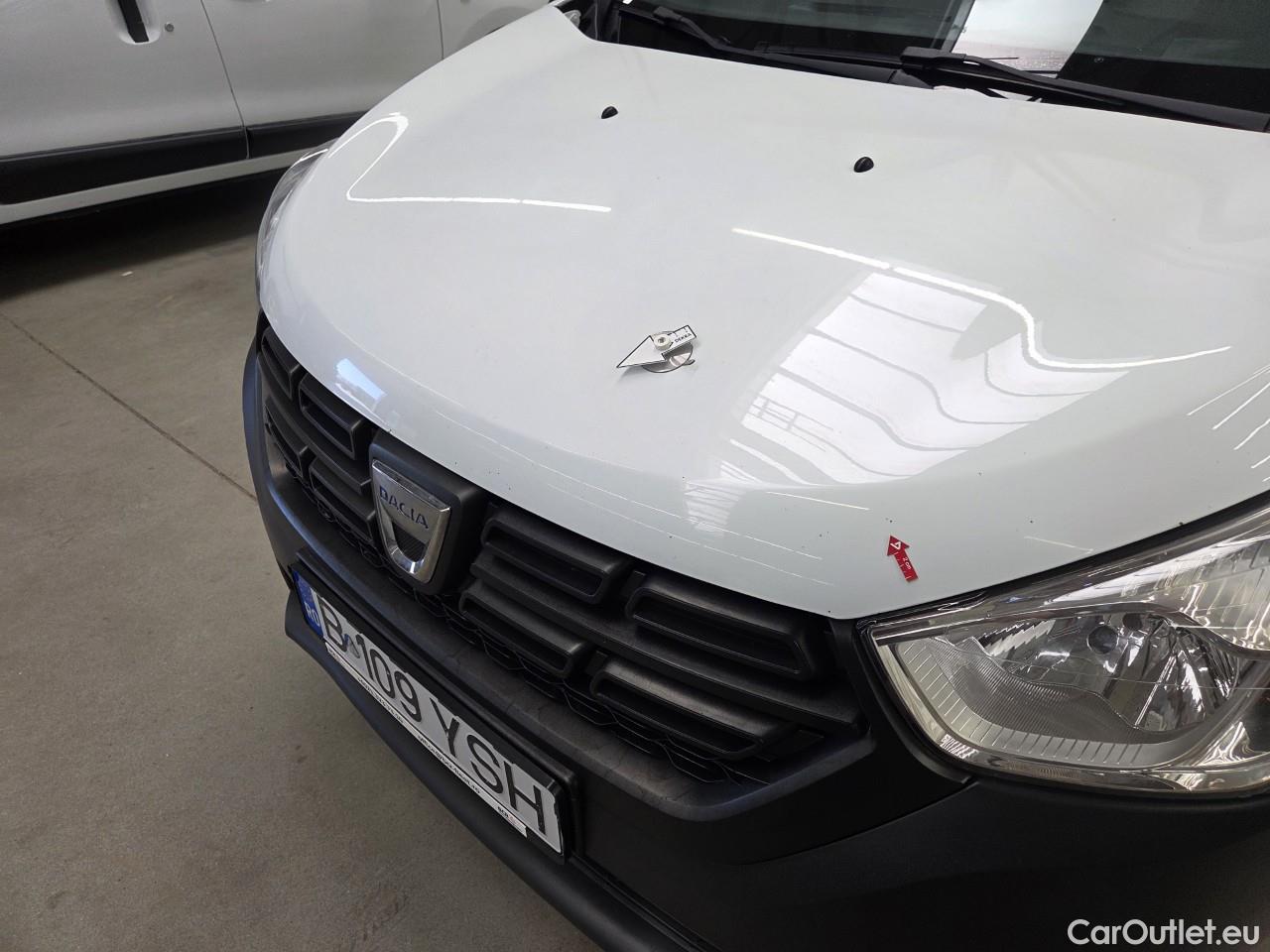  Dacia  Dokker 1.5 dCi 75 Ambiance Van 75HP #18