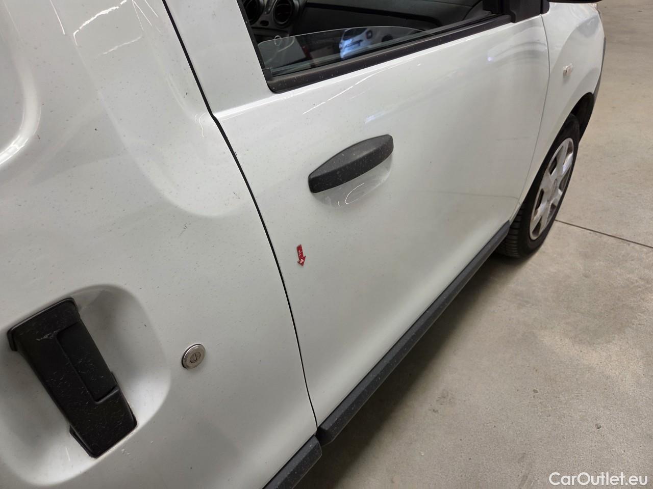  Dacia  Dokker 1.5 dCi 75 Ambiance Van 75HP #12