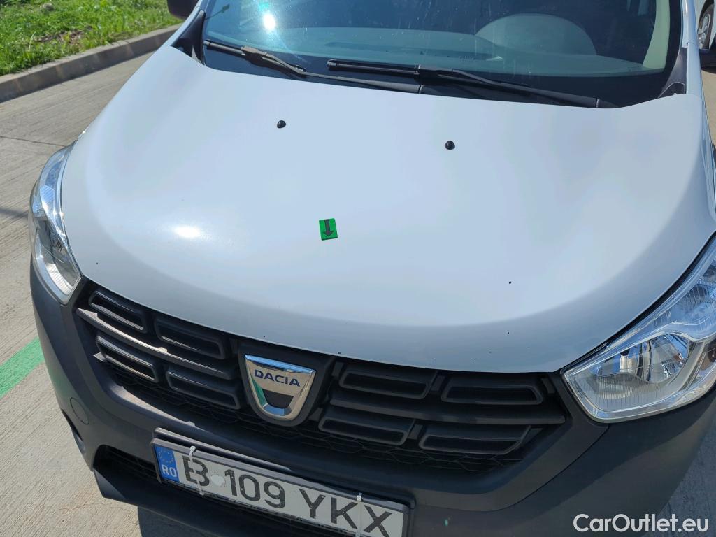  Dacia  Dokker 1.5 dCi 75 Ambiance Van 75HP #17