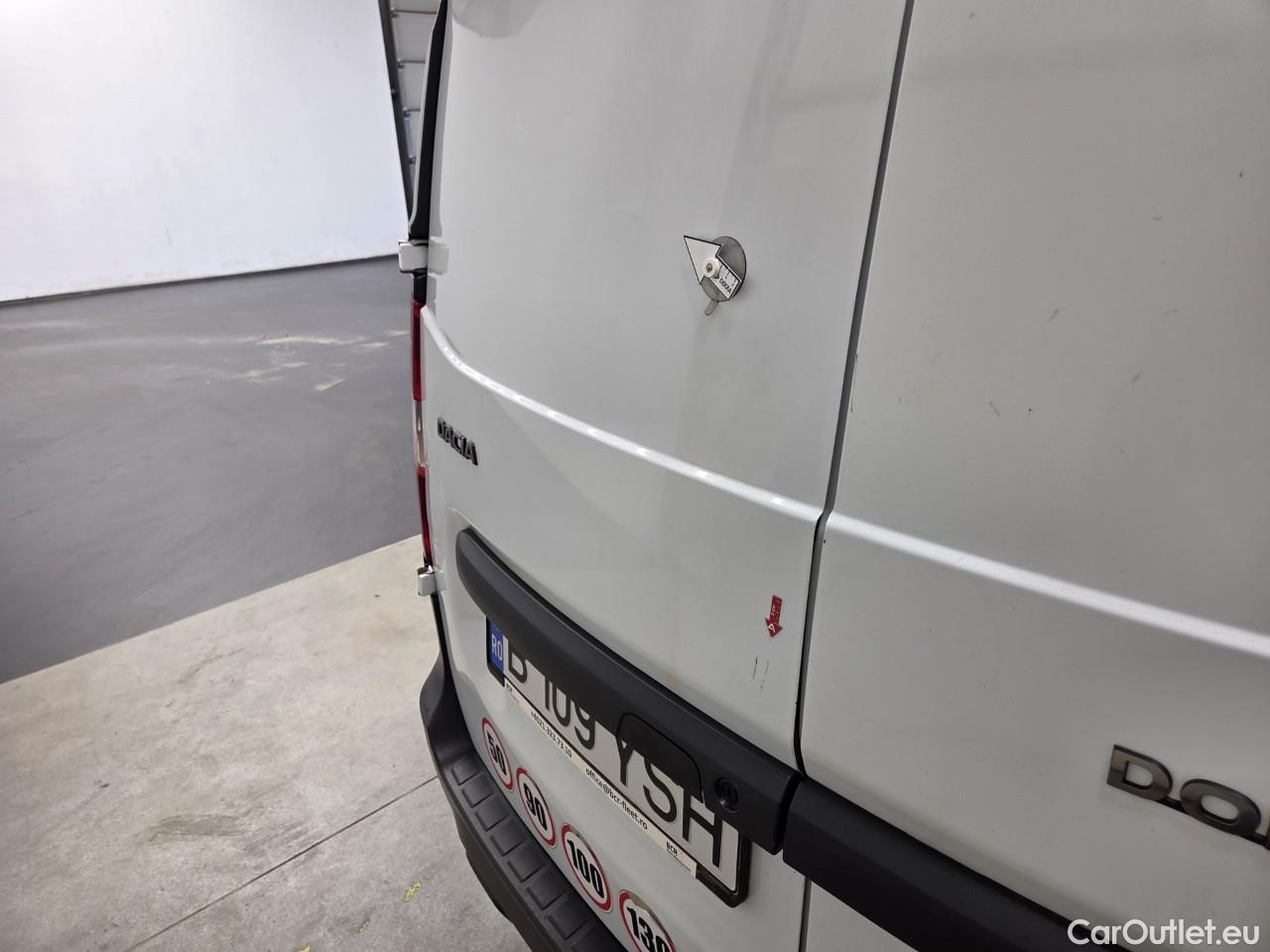  Dacia  Dokker 1.5 dCi 75 Ambiance Van 75HP #46