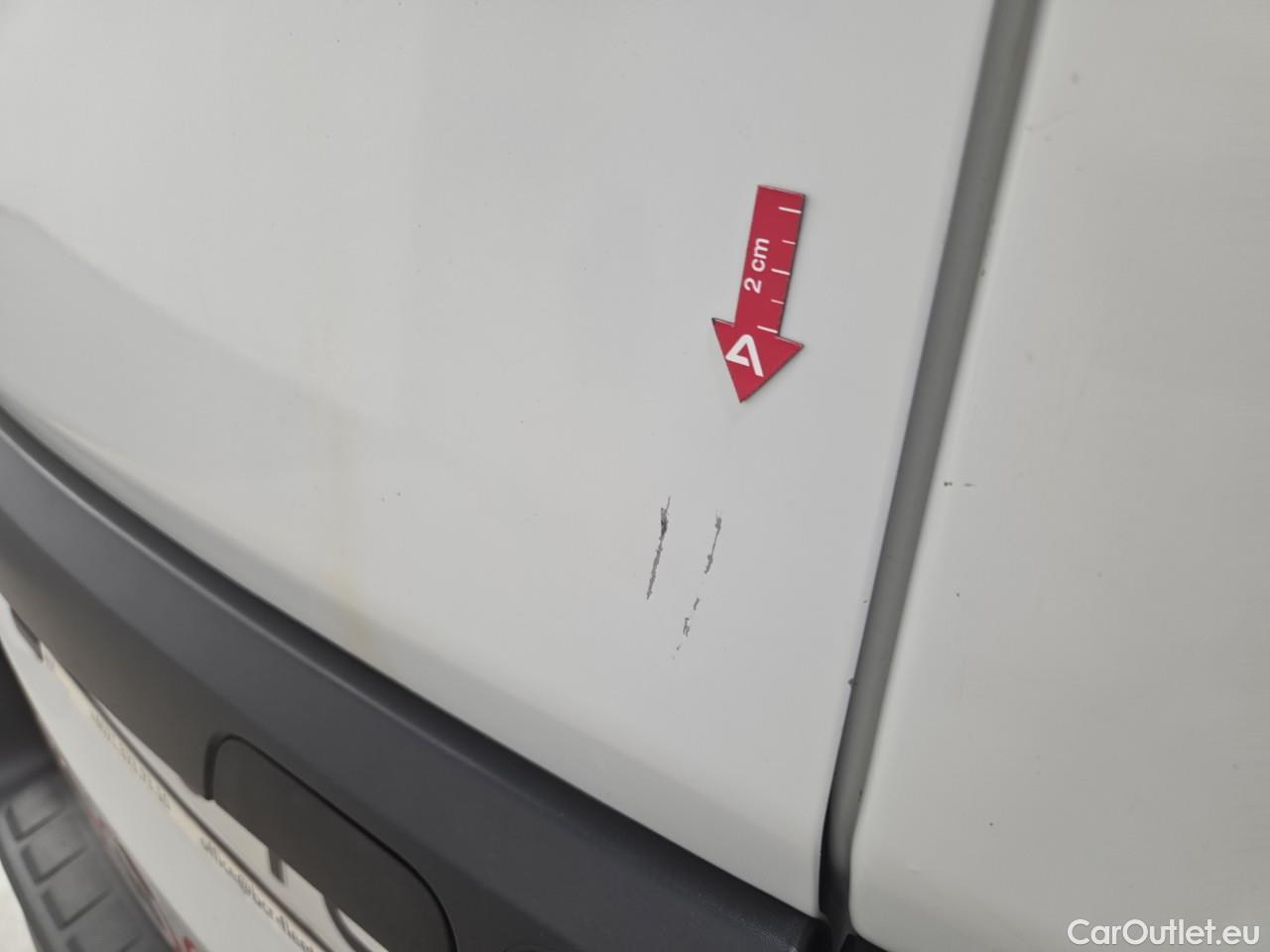  Dacia  Dokker 1.5 dCi 75 Ambiance Van 75HP #44