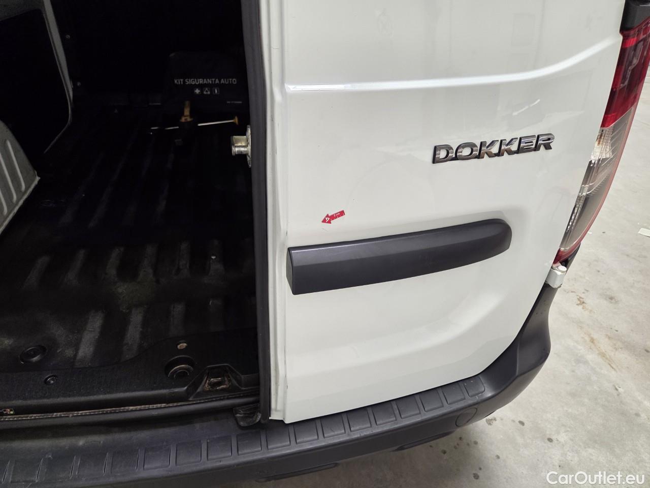  Dacia  Dokker 1.5 dCi 75 Ambiance Van 75HP #49