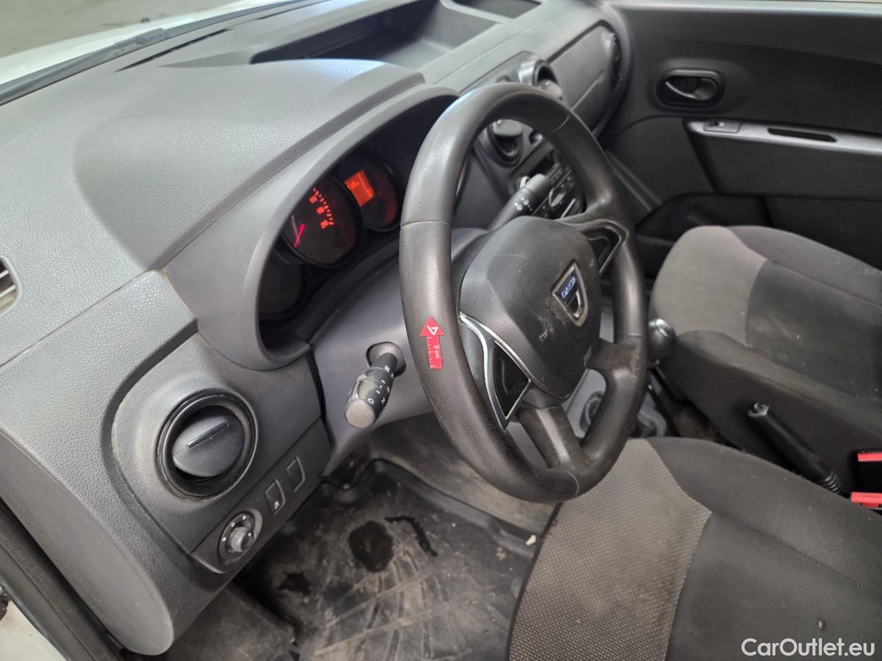 Dacia  Dokker 1.5 dCi 75 Ambiance Van 75HP #76