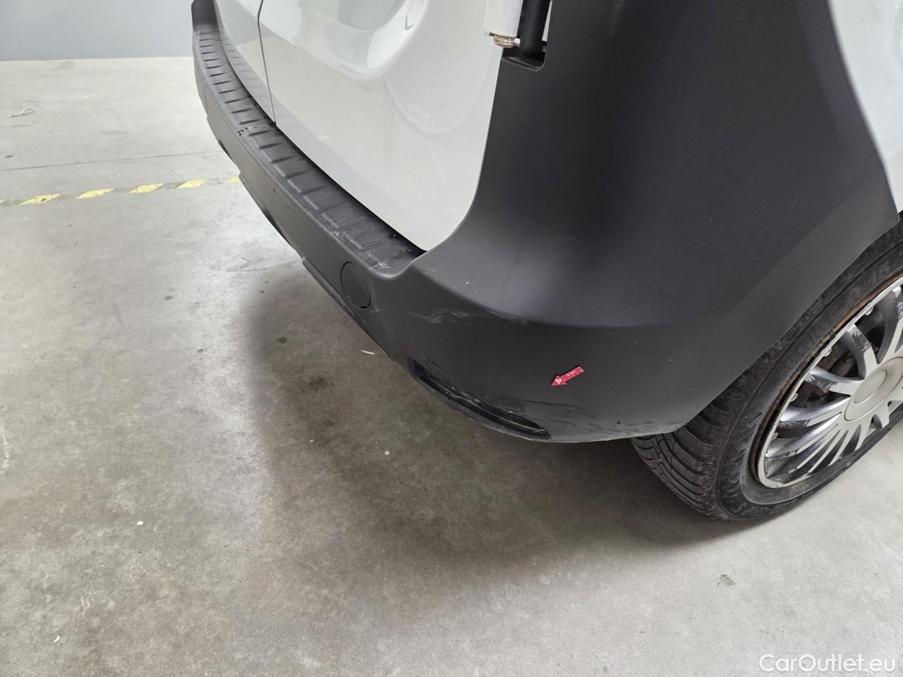  Dacia  Dokker 1.5 dCi 75 Ambiance Van 75HP #47