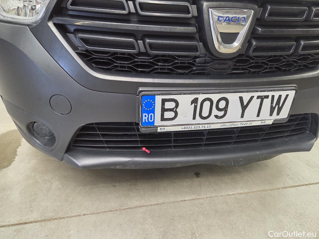  Dacia  Dokker 1.5 dCi 75 Ambiance Van 75HP #16