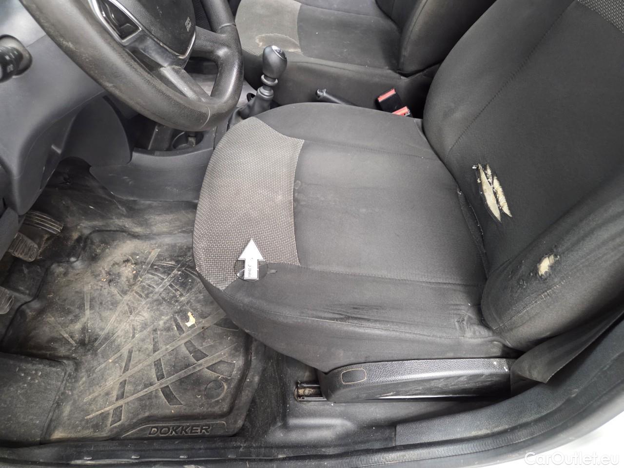  Dacia  Dokker 1.5 dCi 75 Ambiance Van 75HP #34