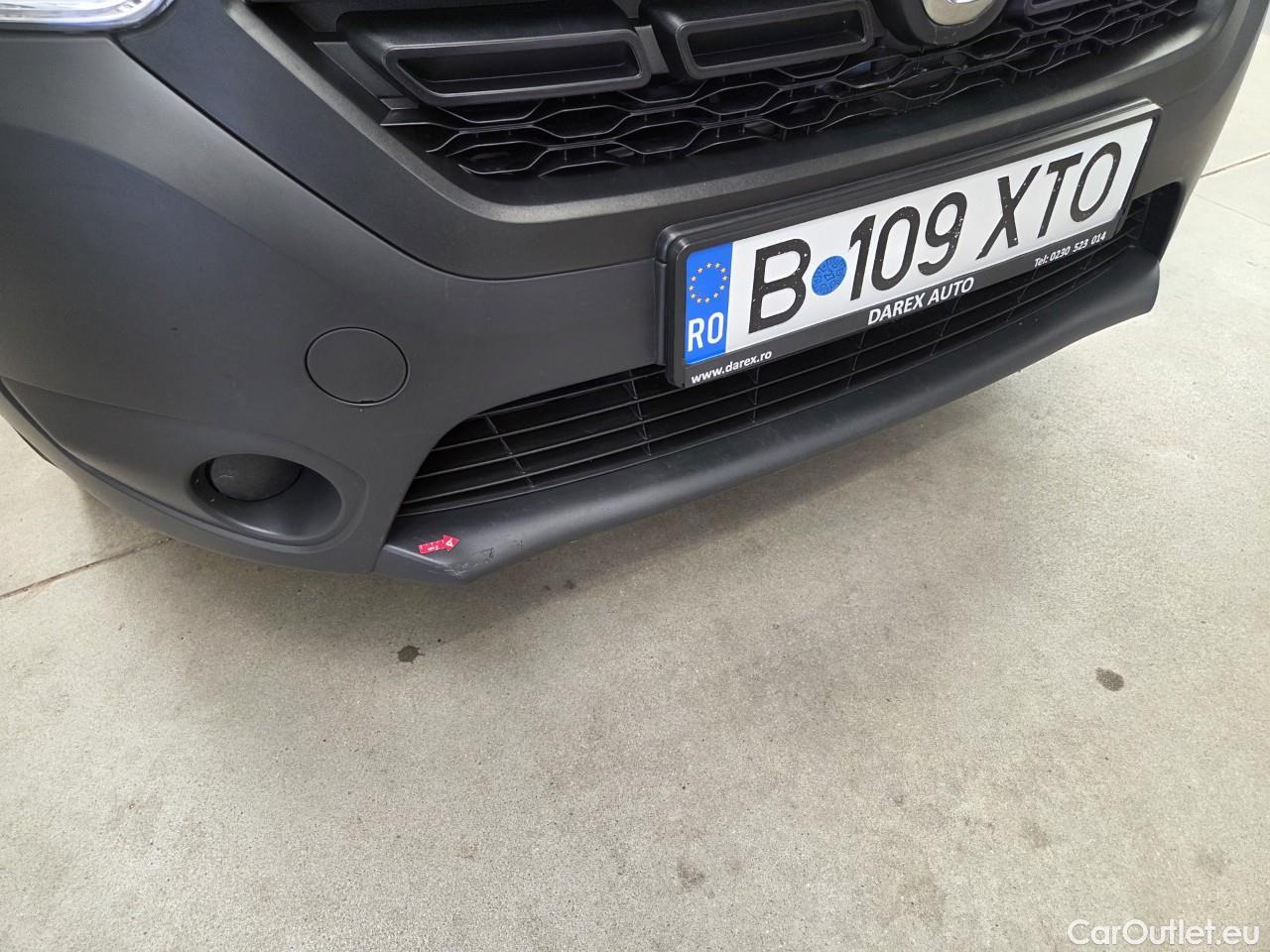  Dacia  Dokker 1.5 dCi 75 Ambiance Van 75HP #10