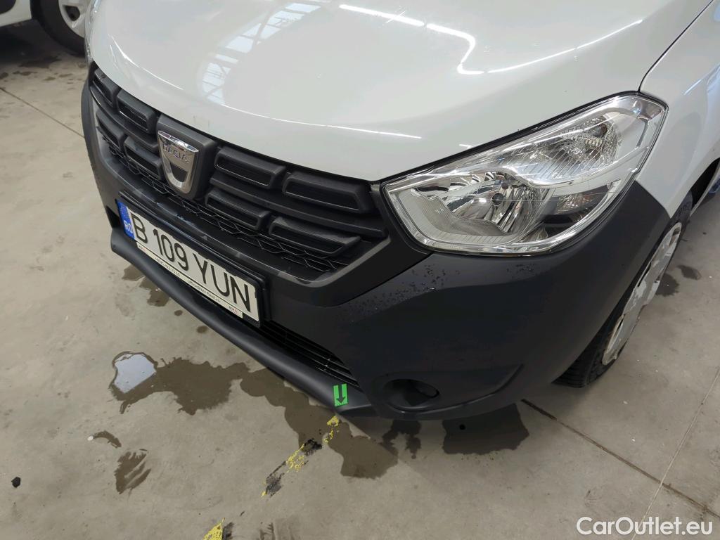  Dacia  Dokker 1.5 dCi 75 Ambiance Van 75HP #9