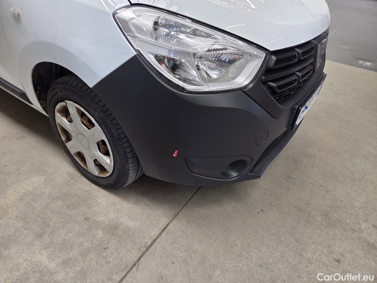  Dacia  Dokker 1.5 dCi 75 Ambiance Van 75HP #14