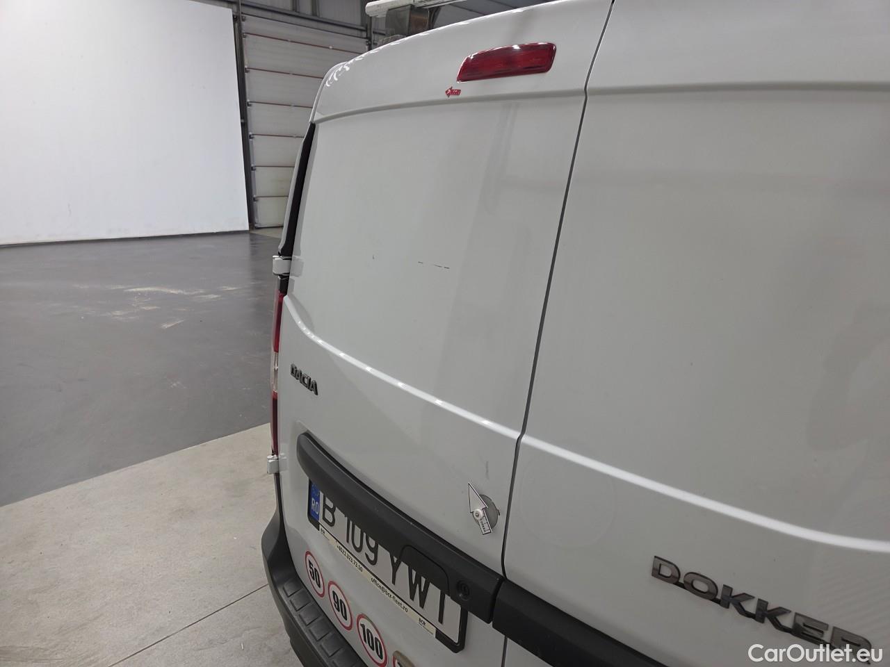  Dacia  Dokker 1.5 dCi 75 Ambiance Van 75HP #24