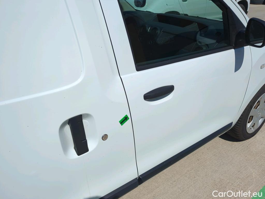  Dacia  Dokker 1.5 dCi 75 Ambiance Van 75HP #25