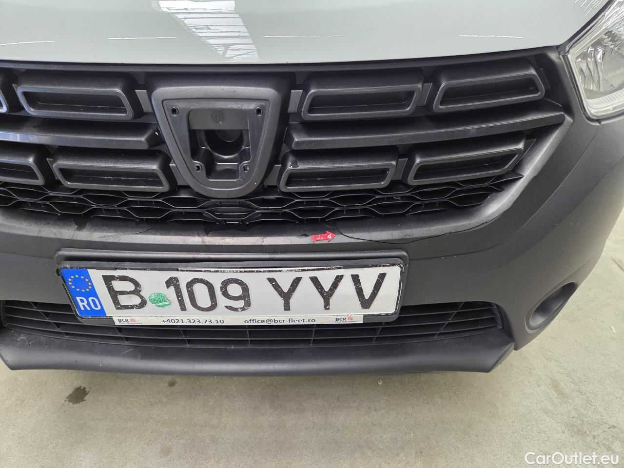  Dacia  Dokker 1.5 dCi 75 Ambiance Van 75HP #19
