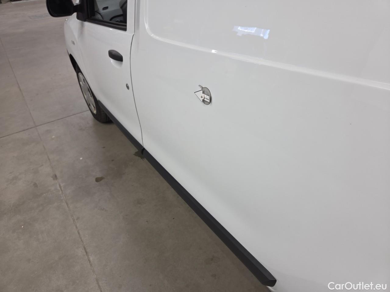  Dacia  Dokker 1.5 dCi 75 Ambiance Van 75HP #46