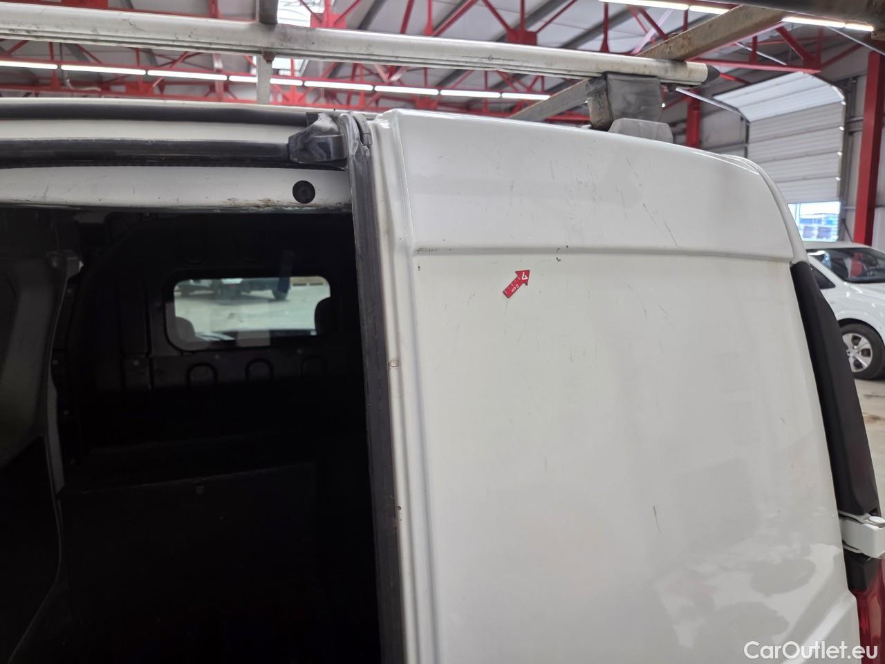  Dacia  Dokker 1.5 dCi 75 Ambiance Van 75HP #60