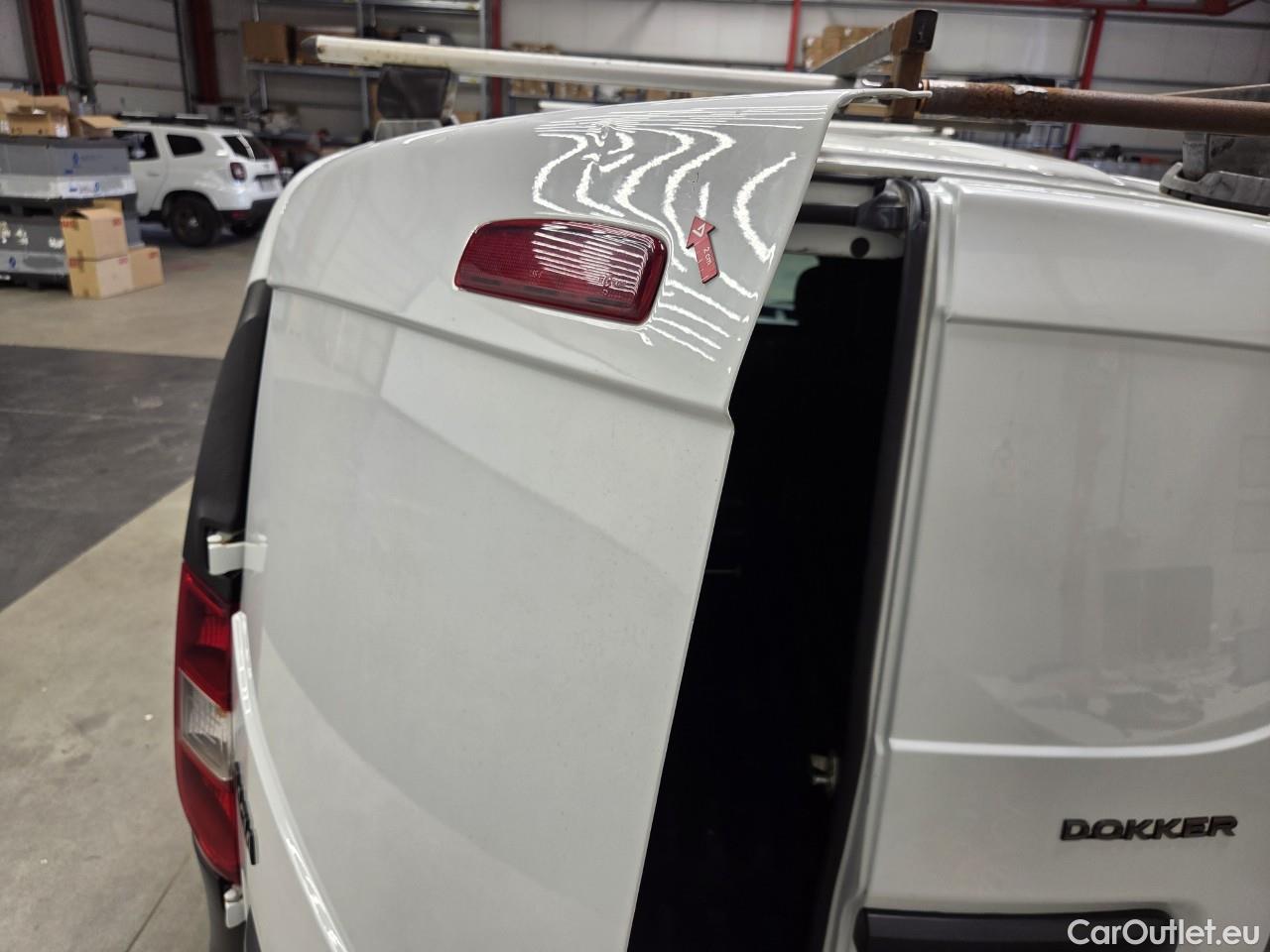  Dacia  Dokker 1.5 dCi 75 Ambiance Van 75HP #45