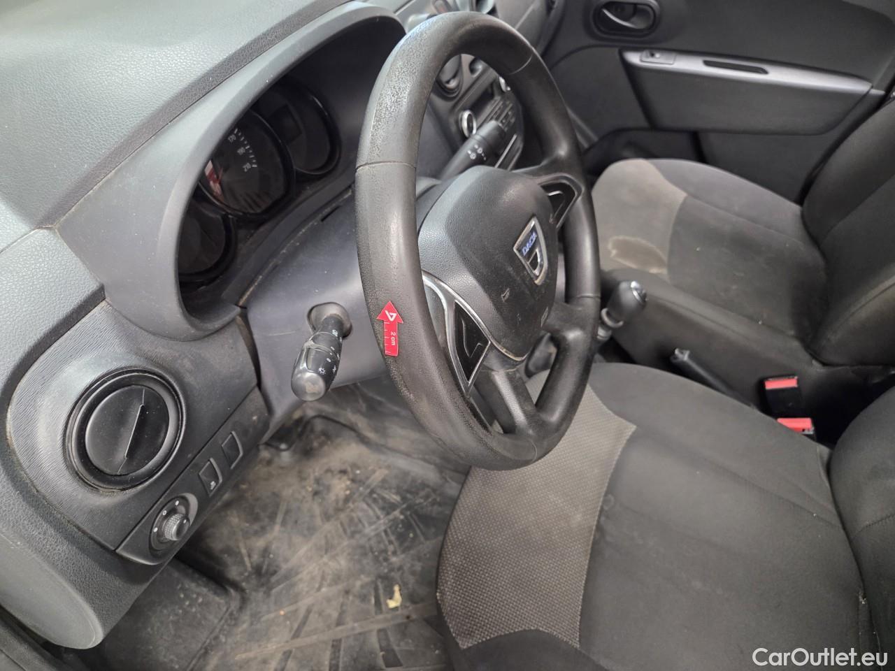  Dacia  Dokker 1.5 dCi 75 Ambiance Van 75HP #37
