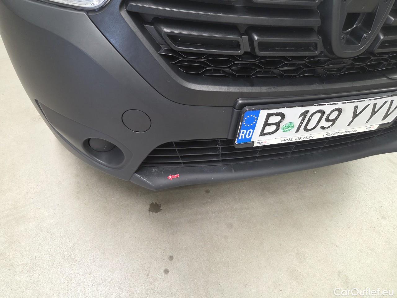  Dacia  Dokker 1.5 dCi 75 Ambiance Van 75HP #16