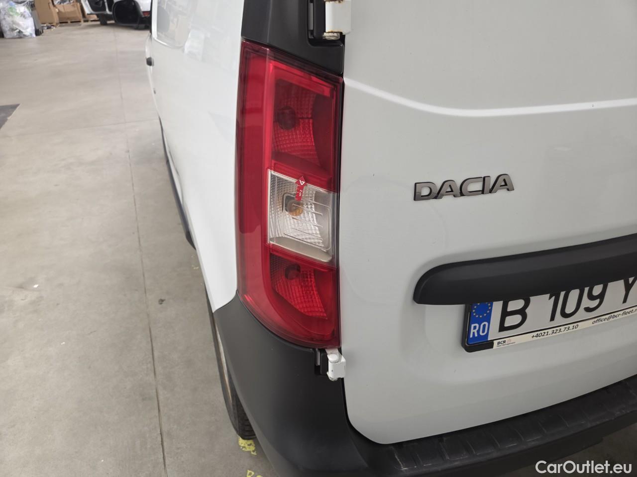  Dacia  Dokker 1.5 dCi 75 Ambiance Van 75HP #51