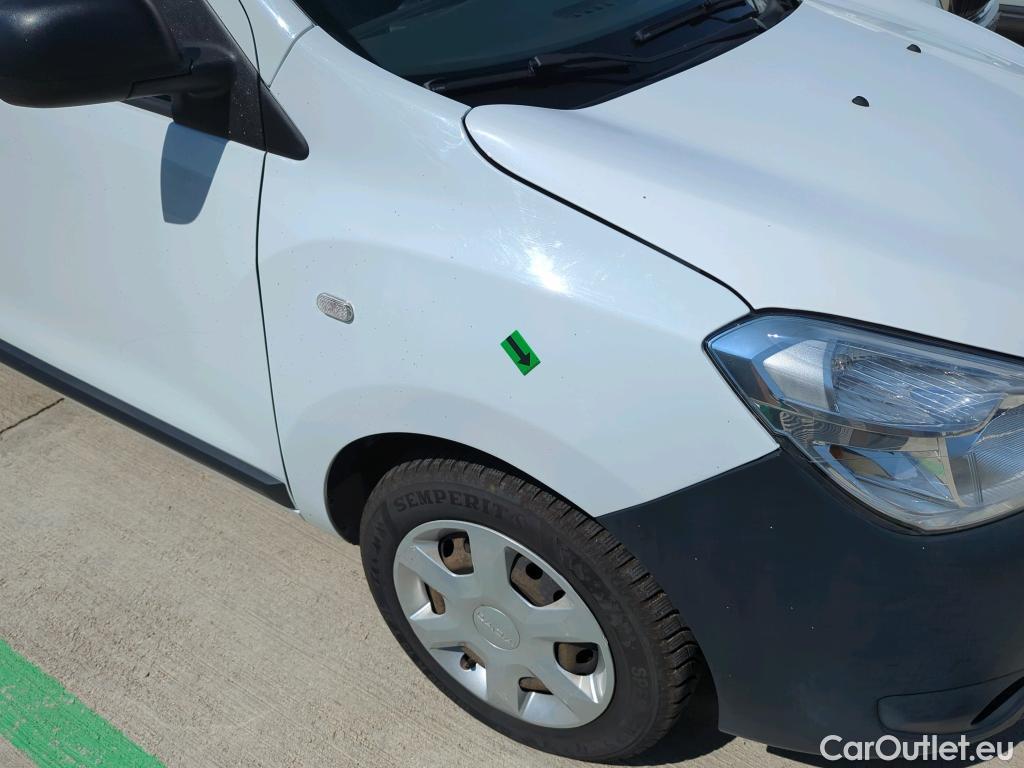  Dacia  Dokker 1.5 dCi 75 Ambiance Van 75HP #29