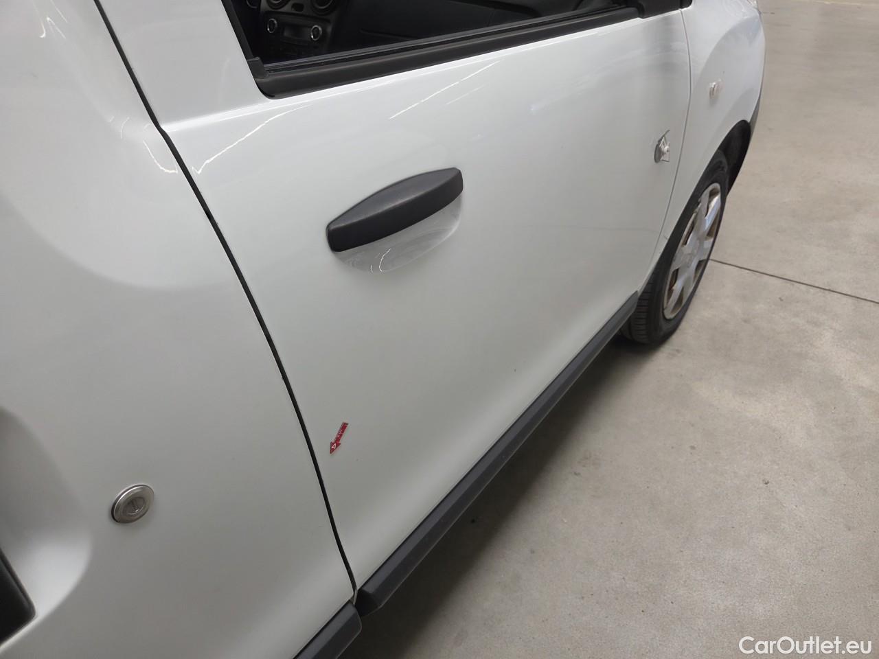  Dacia  Dokker 1.5 dCi 75 Ambiance Van 75HP #34