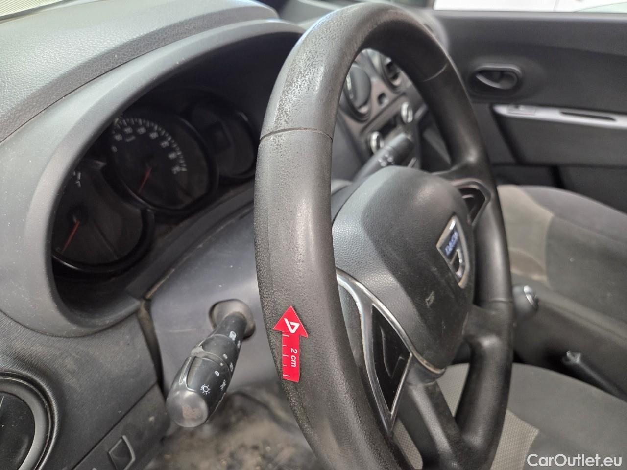  Dacia  Dokker 1.5 dCi 75 Ambiance Van 75HP #36