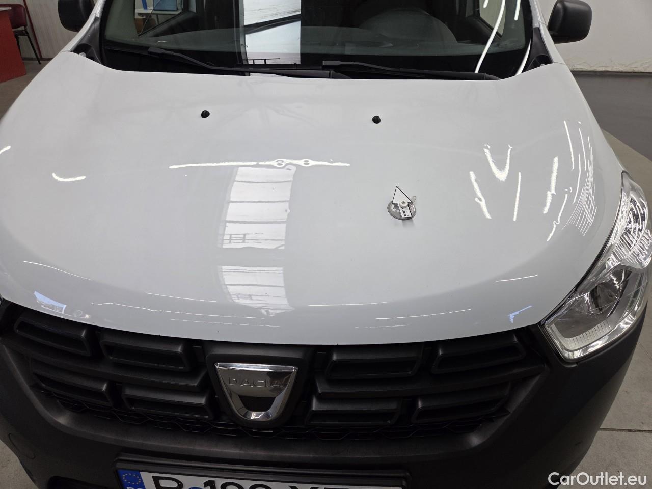  Dacia  Dokker 1.5 dCi 75 Ambiance Van 75HP #13
