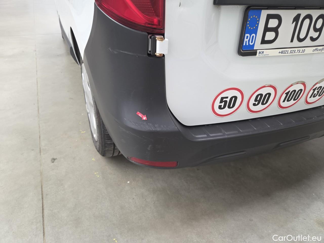 Dacia  Dokker 1.5 dCi 75 Ambiance Van 75HP #41