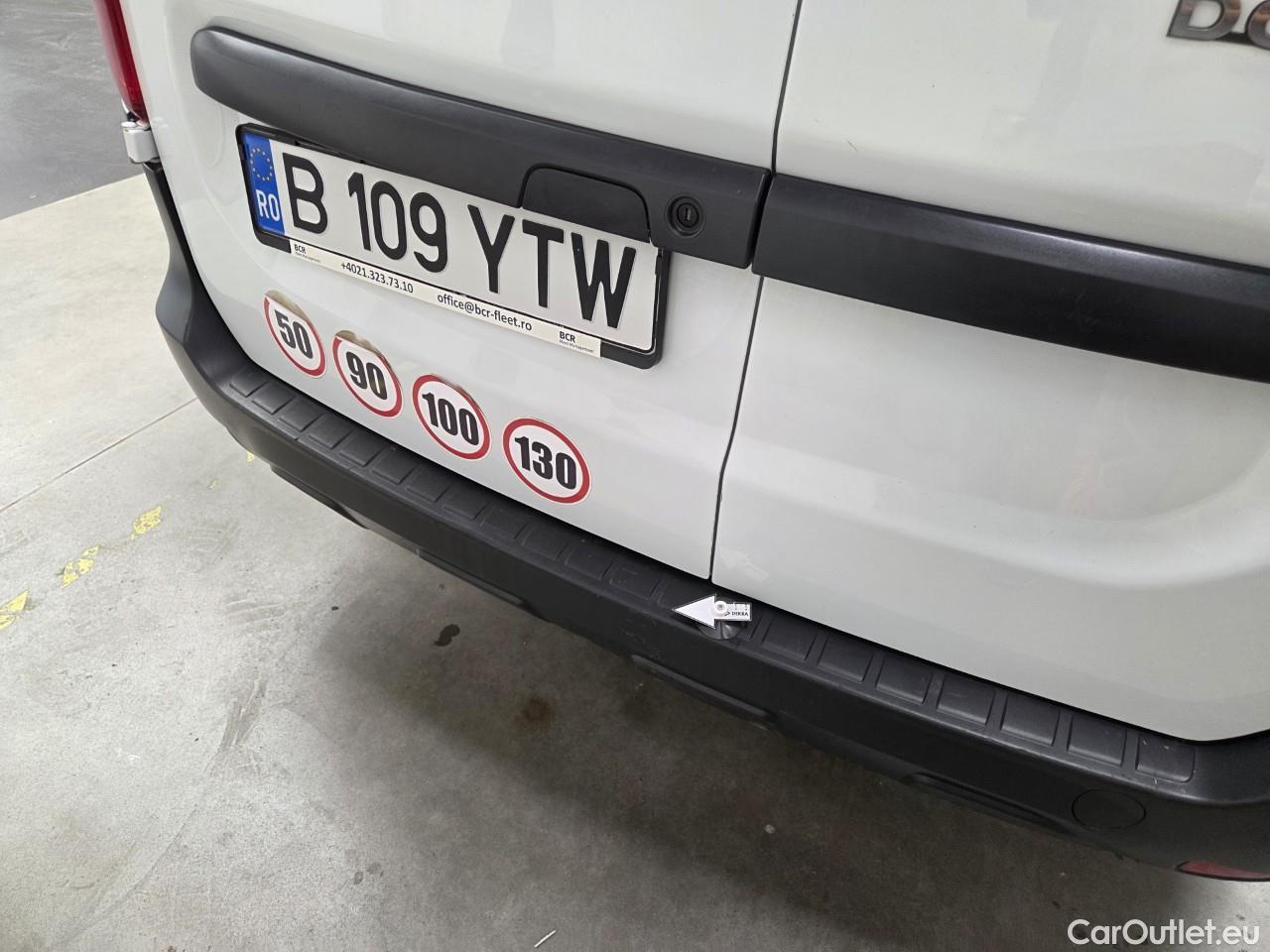  Dacia  Dokker 1.5 dCi 75 Ambiance Van 75HP #39