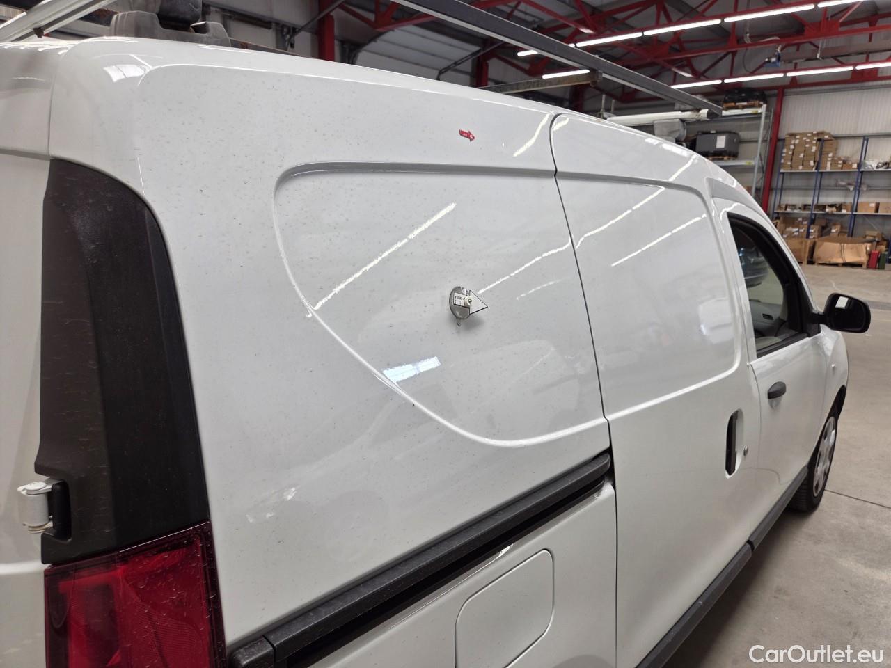  Dacia  Dokker 1.5 dCi 75 Ambiance Van 75HP #17