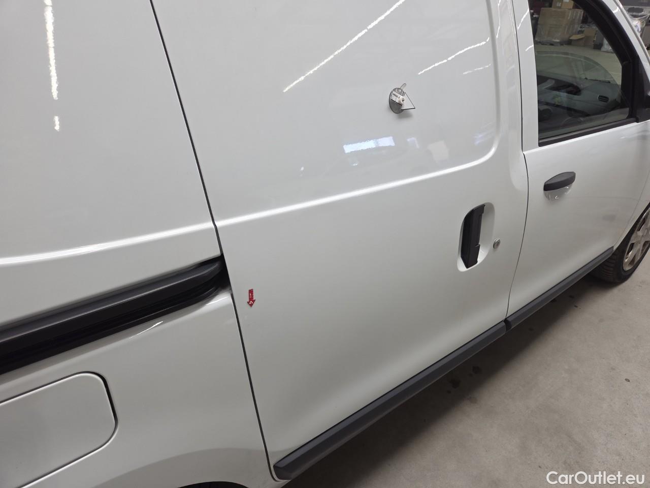  Dacia  Dokker 1.5 dCi 75 Ambiance Van 75HP #36