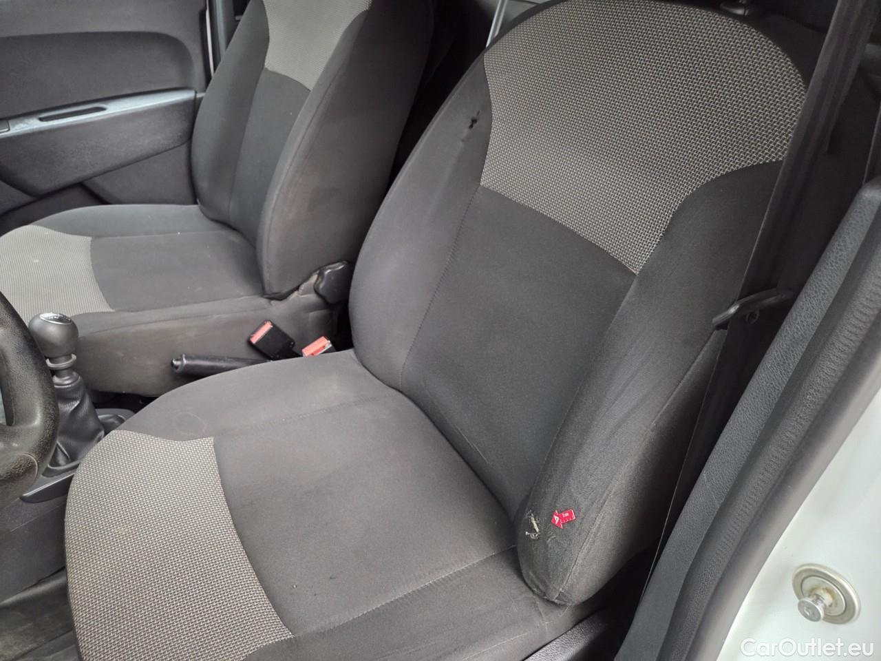  Dacia  Dokker 1.5 dCi 75 Ambiance Van 75HP #62