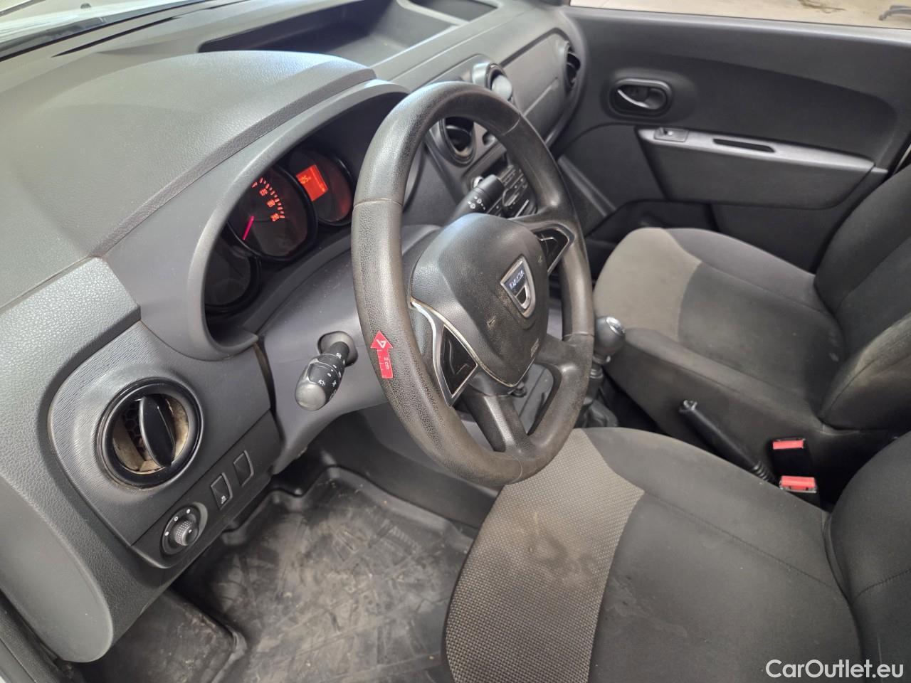  Dacia  Dokker 1.5 dCi 75 Ambiance Van 75HP #50