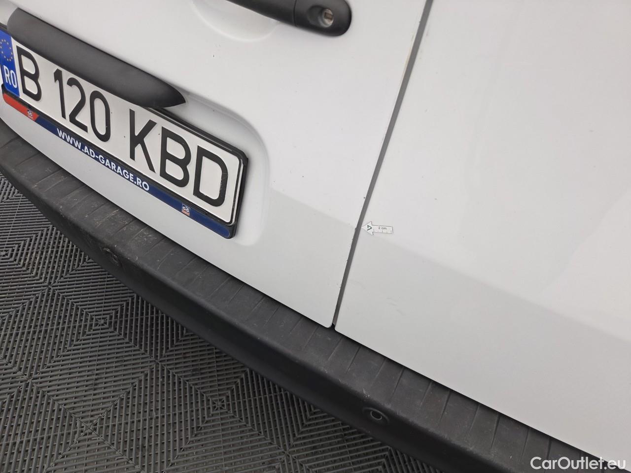  Renault  Kangoo 1.5 dCi 90HP Expression Eco2 #31