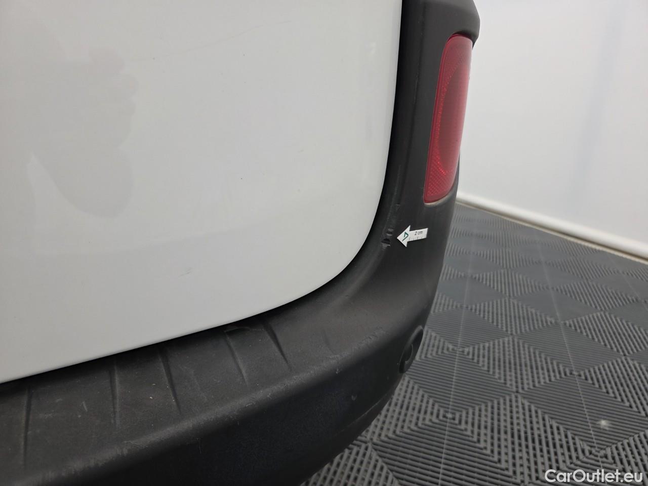  Renault  Kangoo 1.5 dCi 90HP Expression Eco2 #35