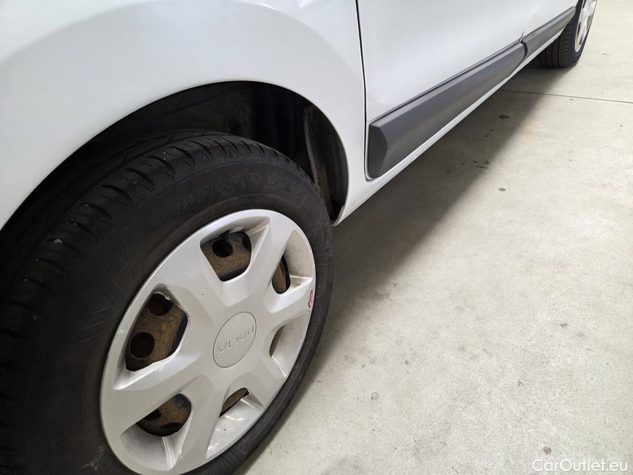  Dacia  Dokker 1.5 dCi 75 Ambiance Van 75HP #47