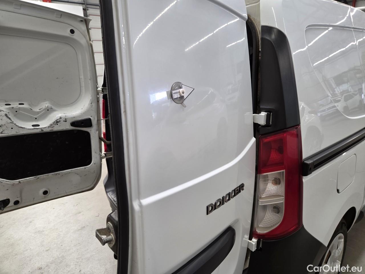  Dacia  Dokker 1.5 dCi 75 Ambiance Van 75HP #50