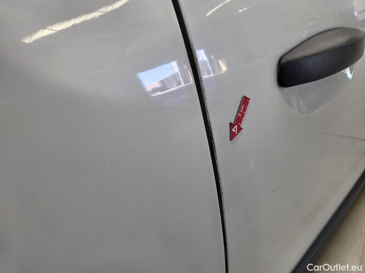  Dacia  Dokker 1.5 dCi 75 Ambiance Van 75HP #35