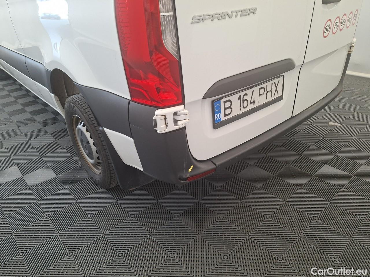  Mercedes  Sprinter 314 CDI FWD MWB HRF #40