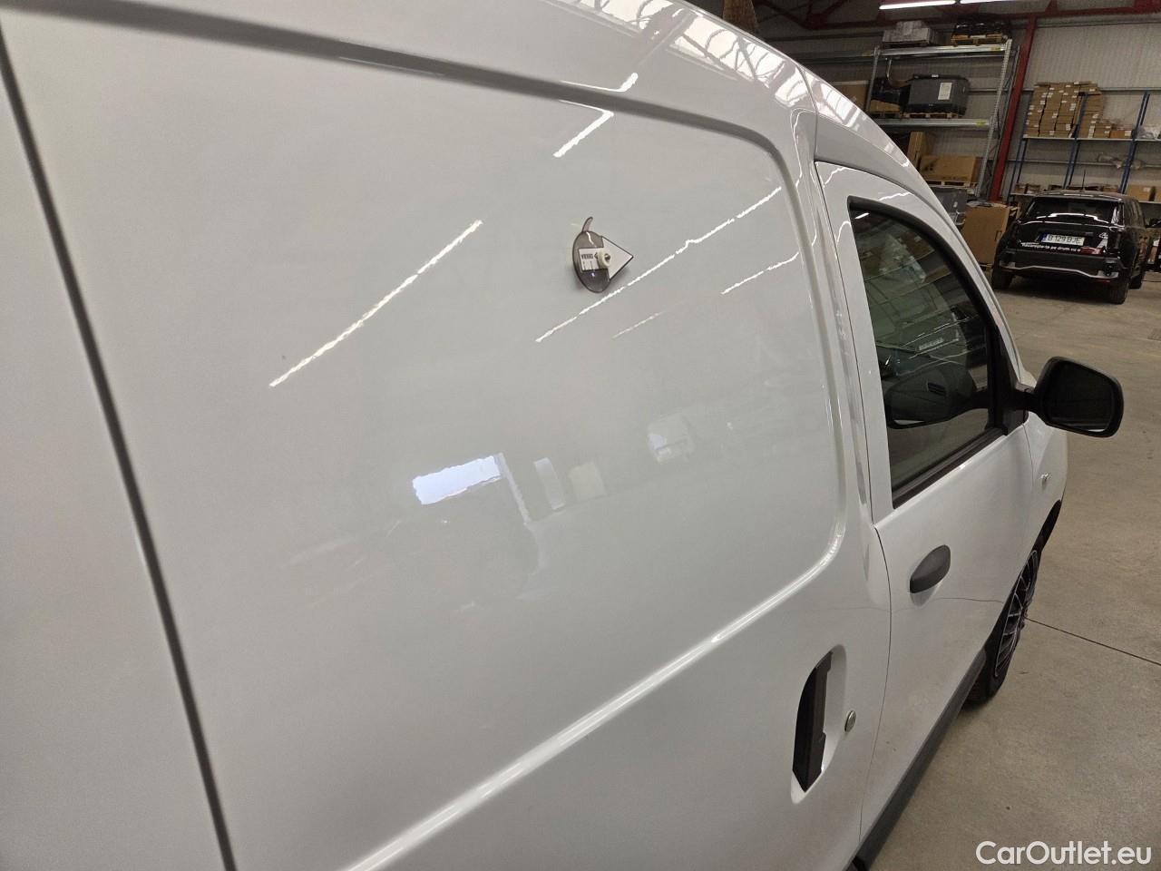  Dacia  Dokker 1.5 dCi 75 Ambiance Van 75HP #28