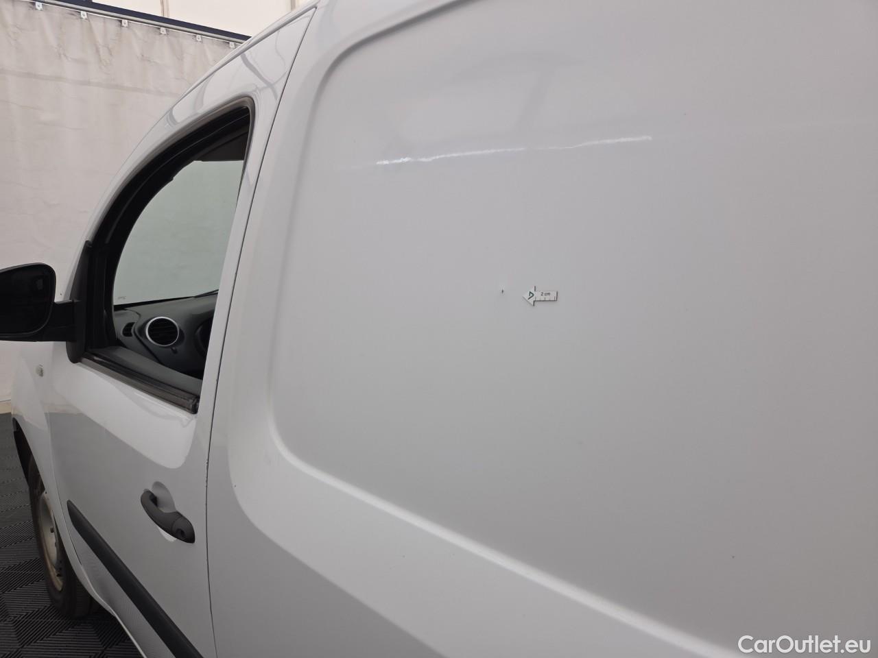  Renault  Kangoo 1.5 dCi 90HP Expression Eco2 #38