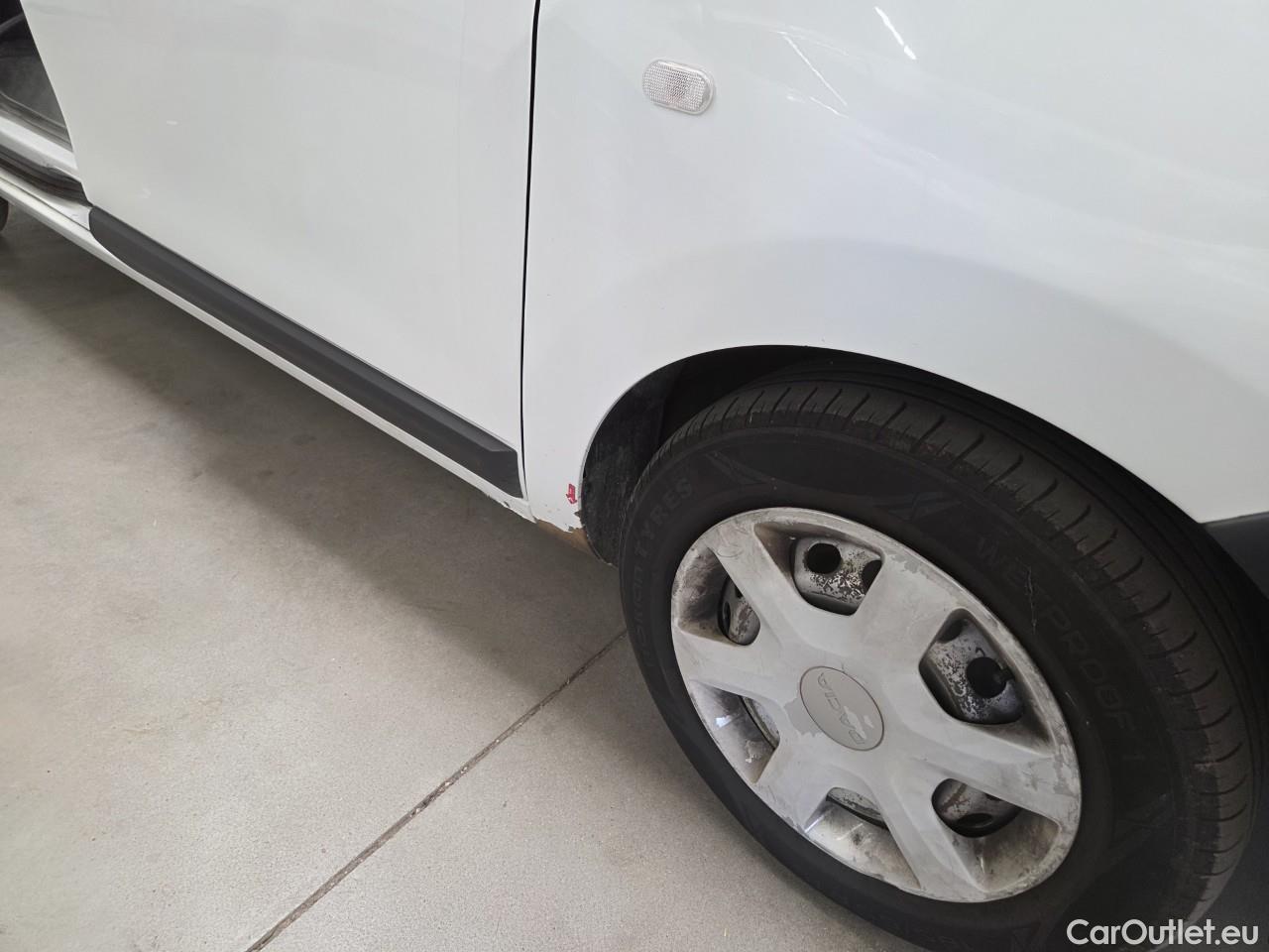  Dacia  Dokker 1.5 dCi 75 Ambiance Van 75HP #19