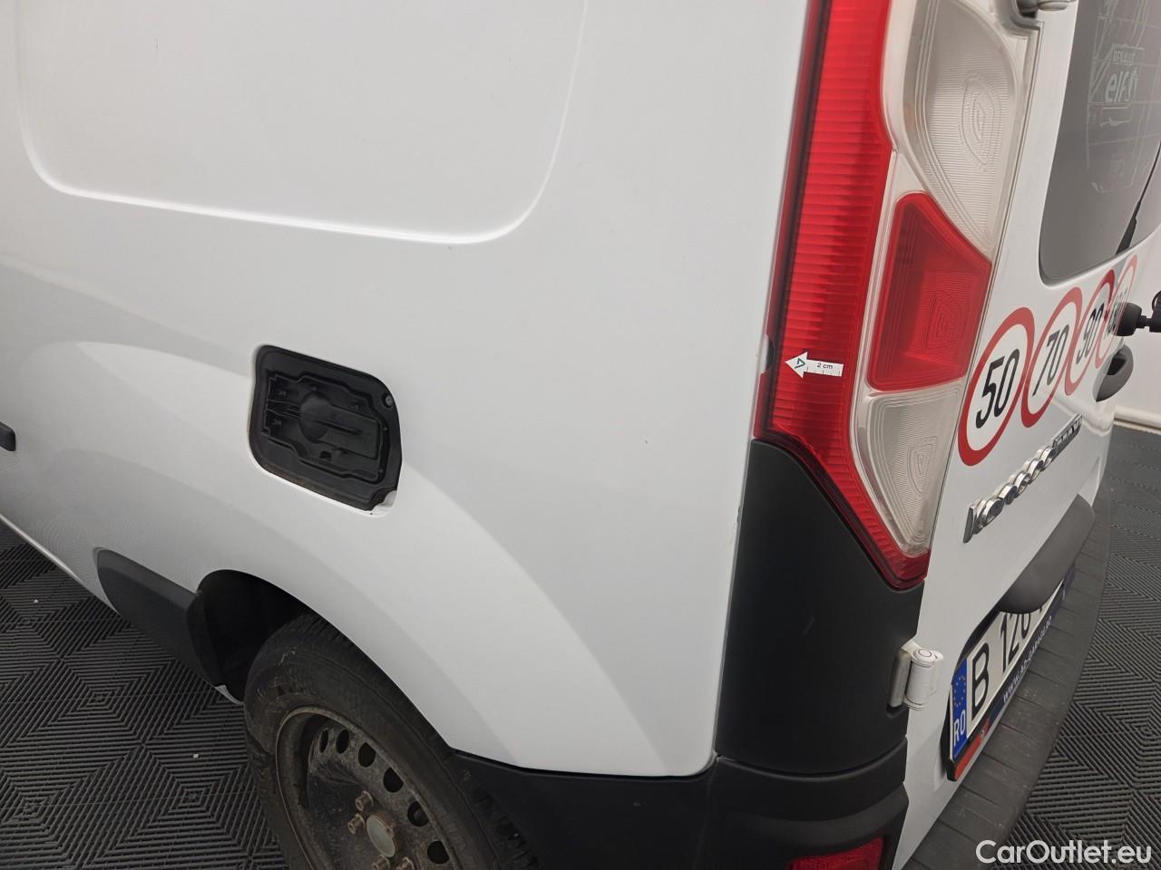  Renault  Kangoo 1.5 dCi 90HP Expression Eco2 #27