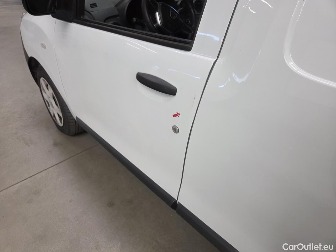  Dacia  Dokker 1.5 dCi 75 Ambiance Van 75HP #7