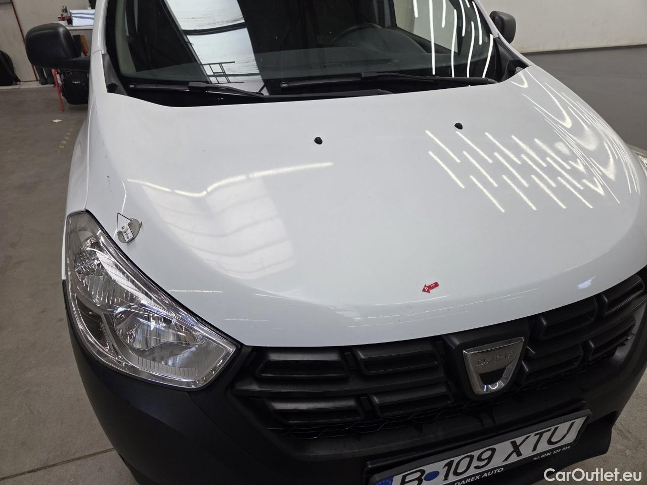  Dacia  Dokker 1.5 dCi 75 Ambiance Van 75HP #24
