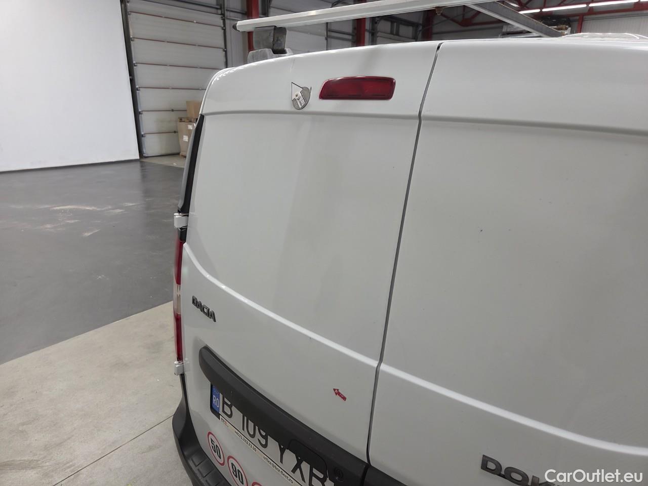  Dacia  Dokker 1.5 dCi 75 Ambiance Van 75HP #39