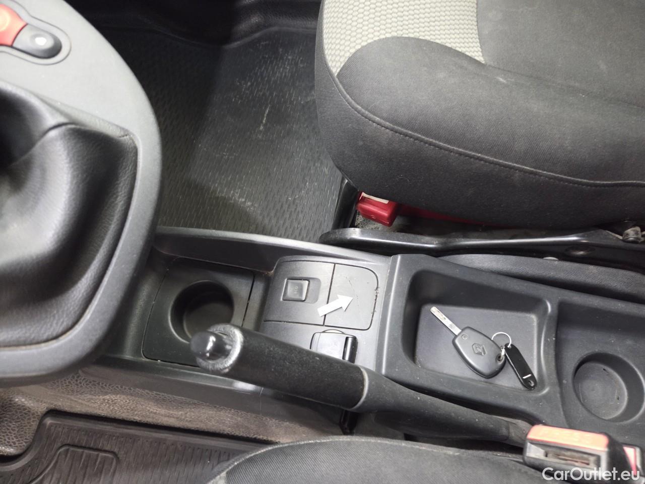  Renault  Kangoo 1.5 dCi 90HP Expression Eco2 #80