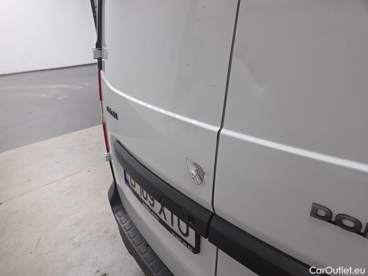  Dacia  Dokker 1.5 dCi 75 Ambiance Van 75HP #54